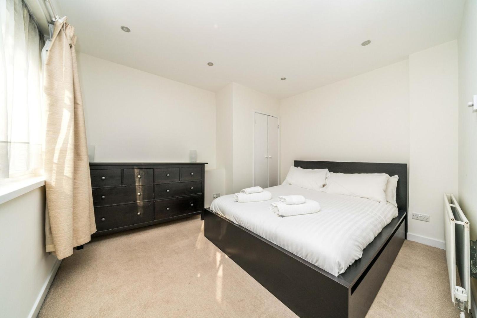 New 2Bd Flat Heart Of Battersea - Close To Station Λονδίνο Εξωτερικό φωτογραφία